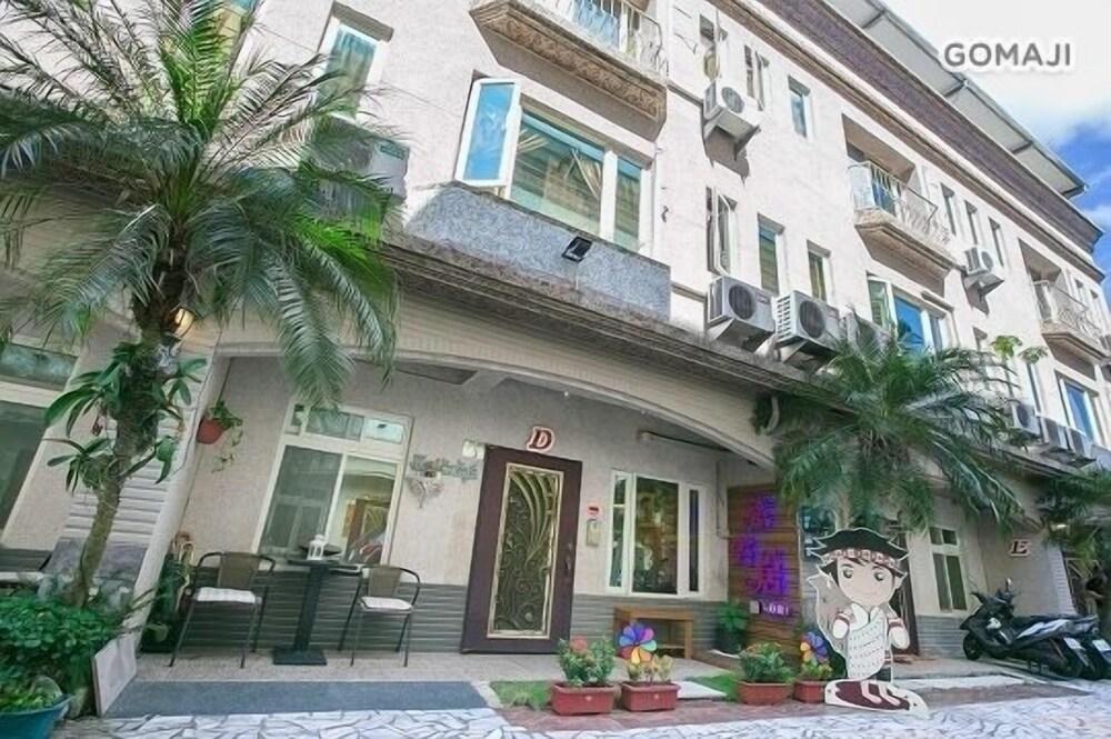 Ci Yun Ji B&B慈雲居民宿 Cát An Ngoại thất bức ảnh